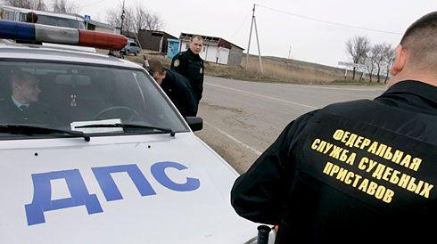 Облаву на неплательщиков устроили на дорогах Крыма